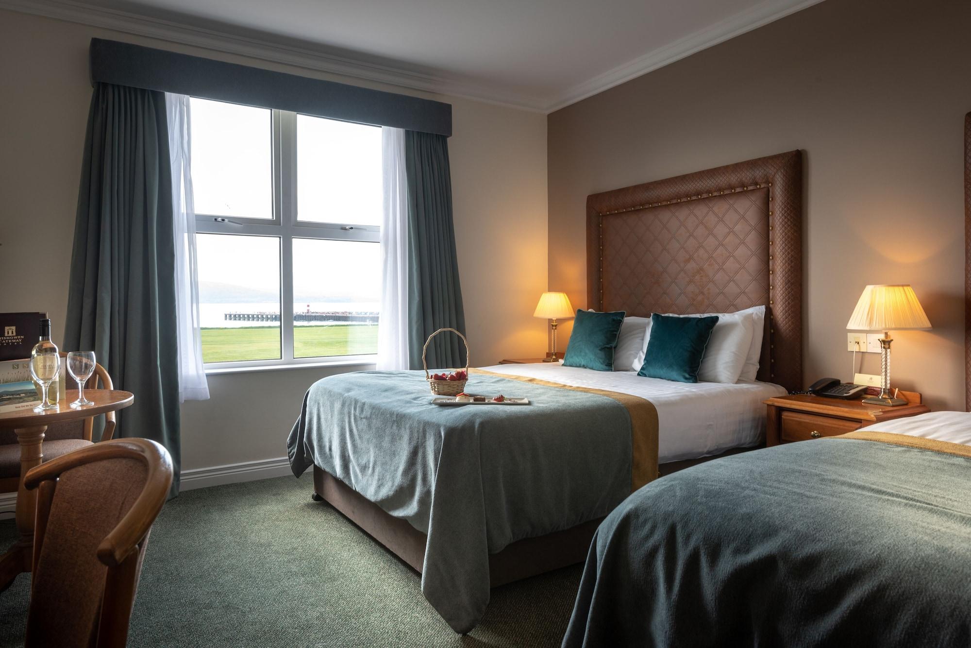 Inishowen Gateway Hotel Buncrana Kültér fotó
