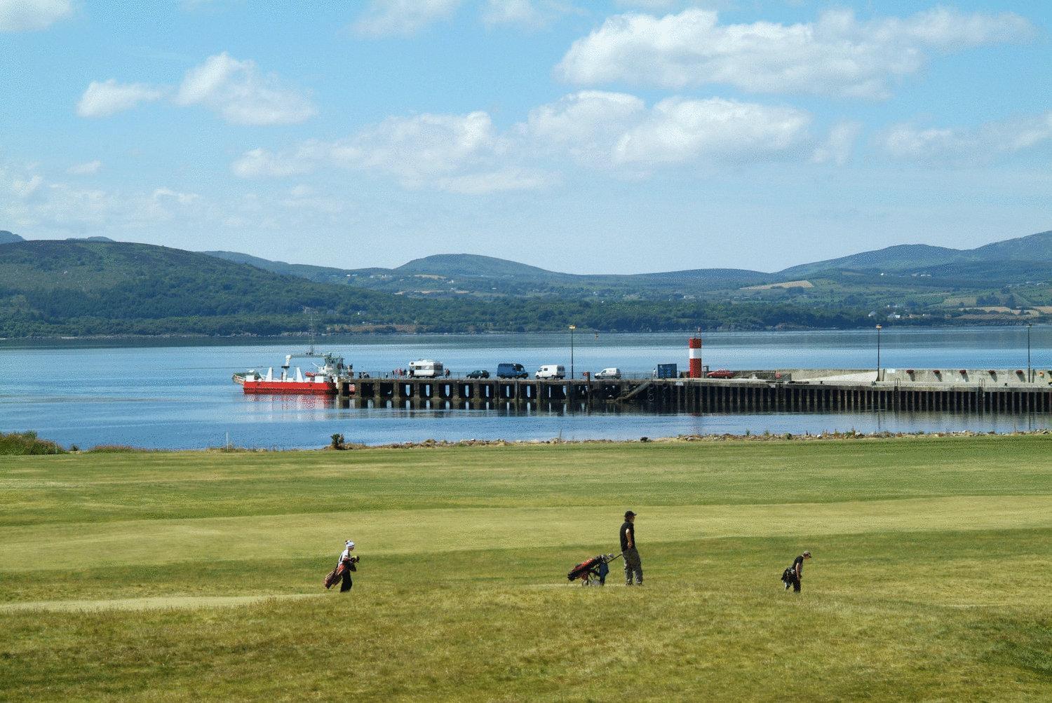 Inishowen Gateway Hotel Buncrana Kültér fotó