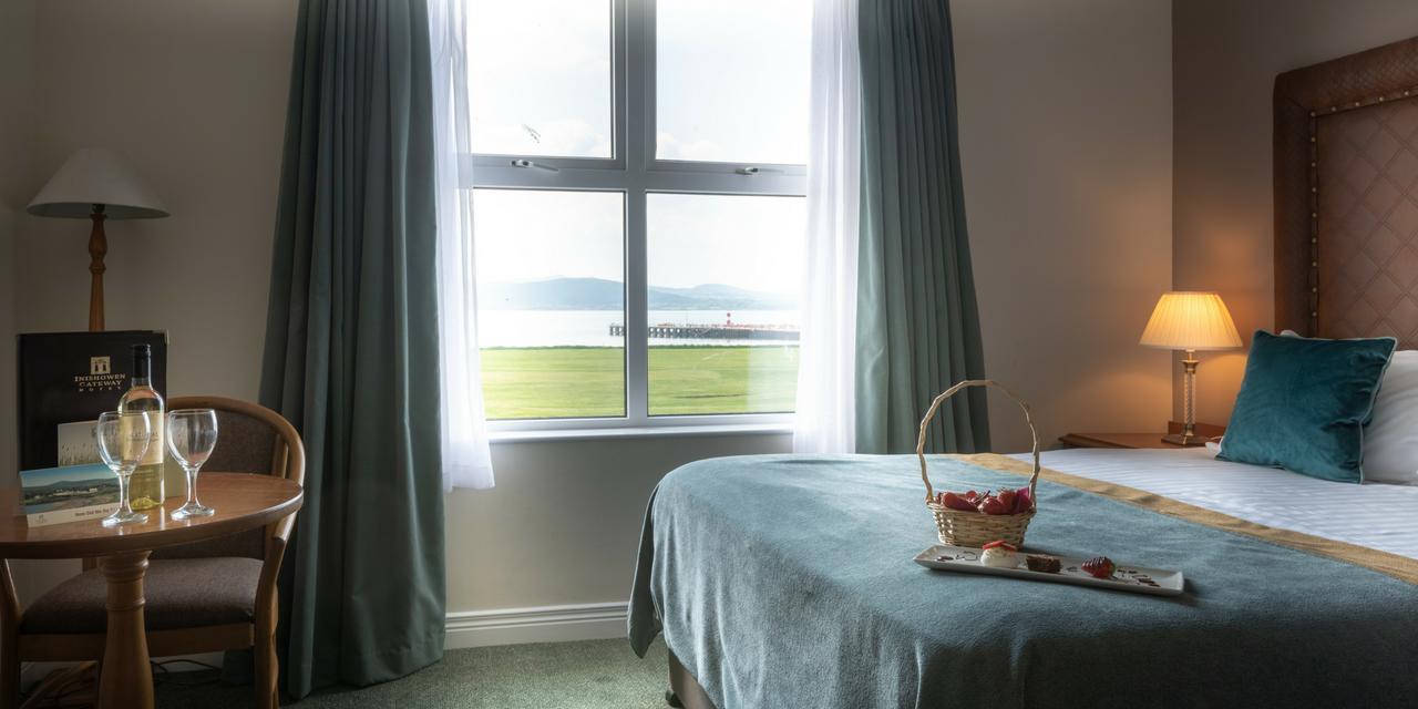 Inishowen Gateway Hotel Buncrana Kültér fotó